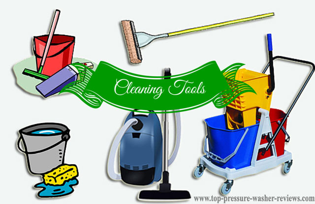 Cleaning Tools