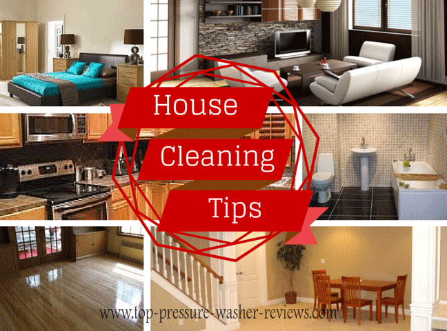 house cleaning tips