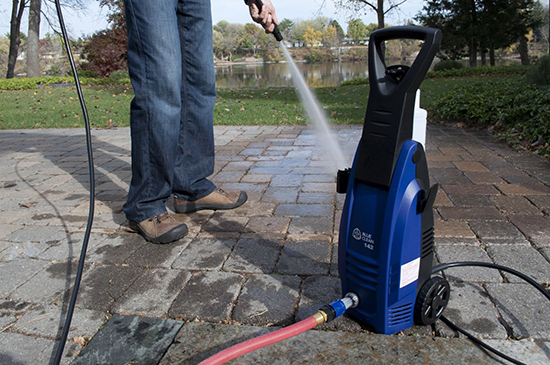 AR Blue Clean AR142 Pressure Washer Review