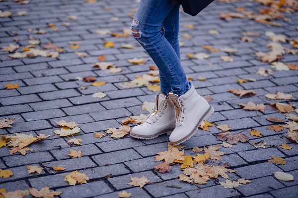 Clean Brick Floors