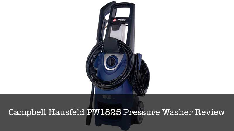 Campbell Hausfeld PW1825 Pressure Washer