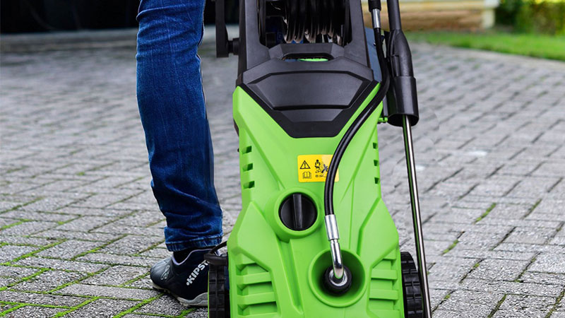 Electric Pressure Washer