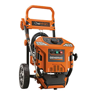 Generac 6602 Gas Powered Pressure Washer