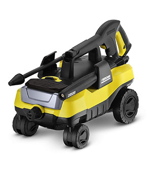 Karcher K3 Follow-Me Electric Power Pressure Washer