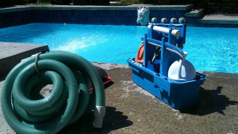 Pool Cleaning Equipment