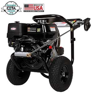 SIMPSON PS4240H Gas Pressure Washer Powered By HONDA
