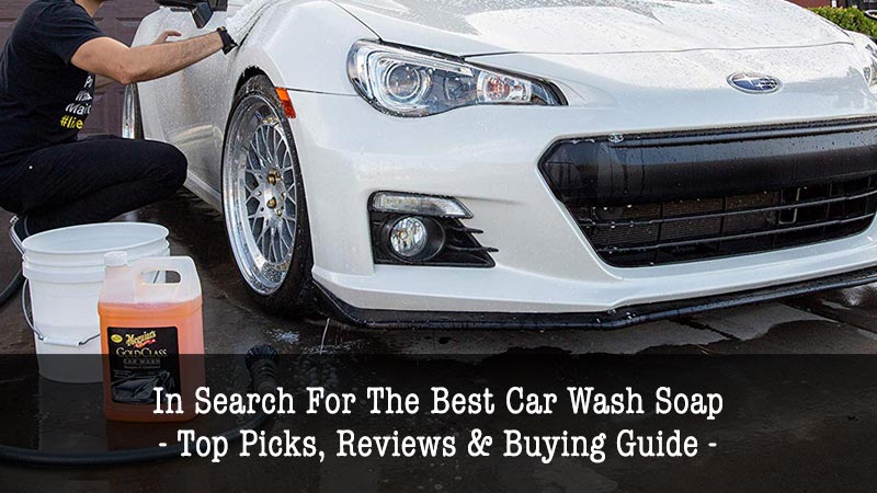 Best Car Wash Soap Review