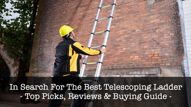 Best Telescoping Ladder