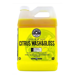 Chemical Guys CWS_301 Citrus Wash and Gloss