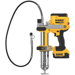 DEWALT DCGG571M1 20V MAX Cordless Grease Gun