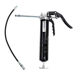 GreaseTek Premium Pistol Grip Grease Gun