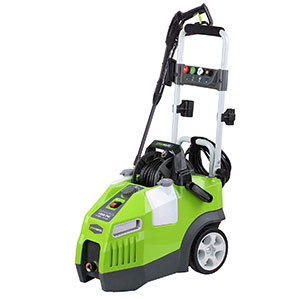 Greenworks Pressure Washer