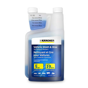 Karcher Car Wash & Wax Soap