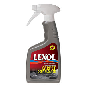 Lexol Auto Car Carpet Cleaner