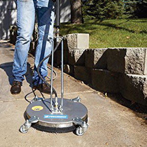 Powerhouse Pressure Washer Surface Cleaner