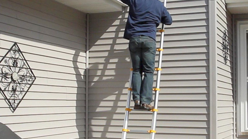 Recommended Telescoping Ladders