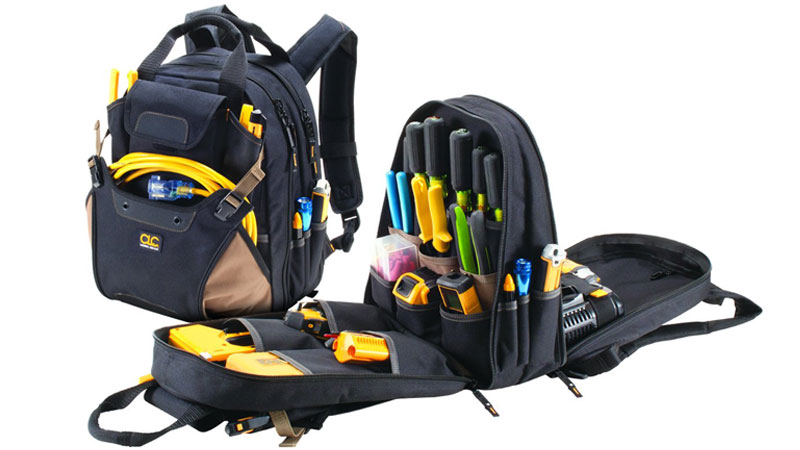 Recommended Tool Backpacks