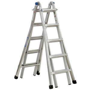 Best Telescoping Ladder- Werner MT-26 Telescoping Ladders