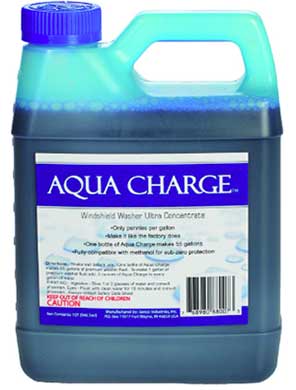 Windshield Washer Ultra Concentrate