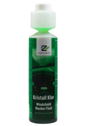 nextzett Washer Fluid