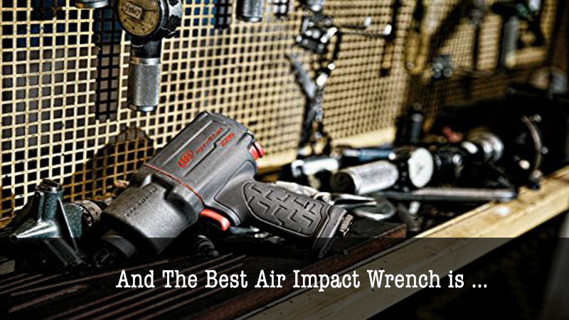 The Best Air Impact Wrench