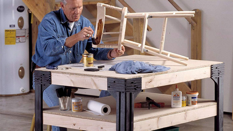 Top Garage Workbenches