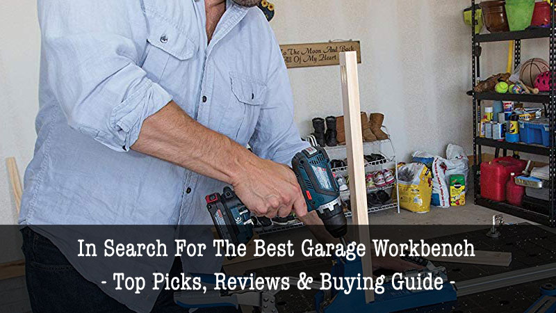 best garage workbench