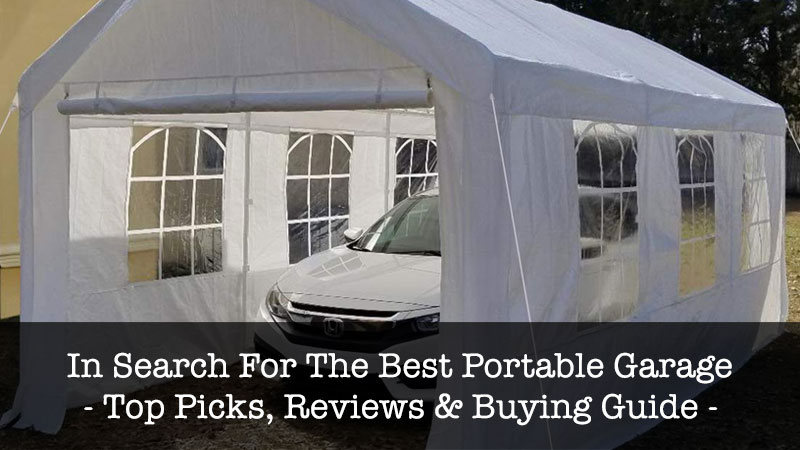 Best Portable Garage