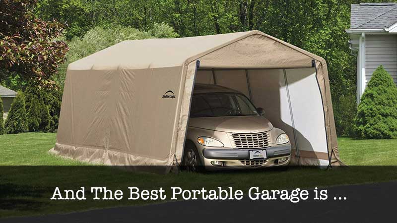 Best Portable Garage