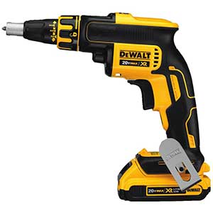DEWALT DCF620D2 20 volt Brushless ScrewGun
