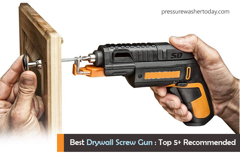 Drywall-Screw-Gun
