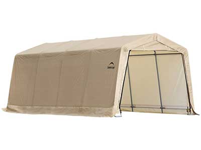 ShelterLogic 10' x 20' x 8' AutoShelter Instant Garage