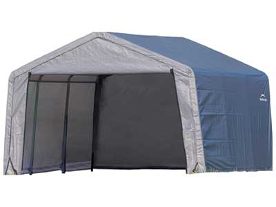 ShelterLogic 12' x 12' Shed-in-a-Box