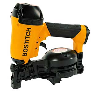 BOSTITCH Coil Roofing Nailer