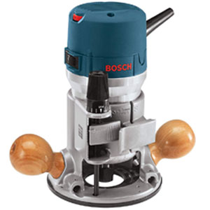Bosch 1617EVSPK Woodworking Router Combo