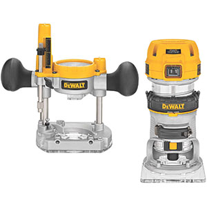DEWALT DWP611PK Torque Variable Compact