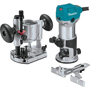 Makita RT0701CX7-1-1 Compact Router