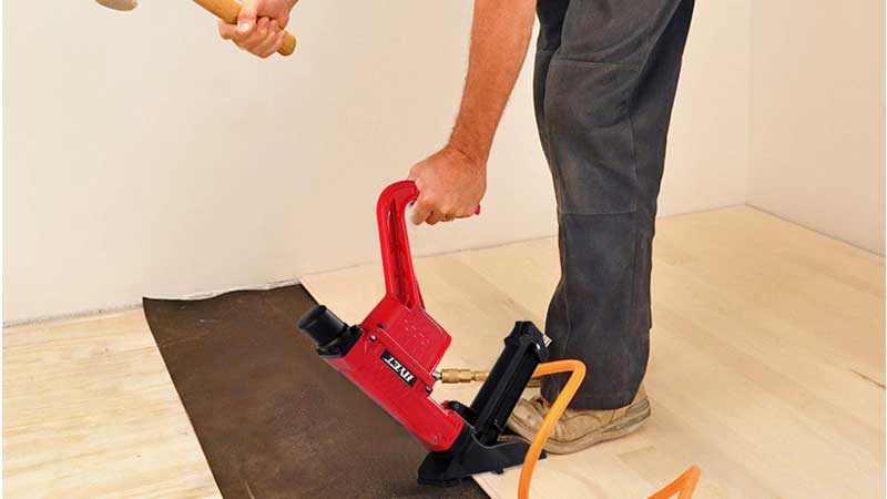 Best Flooring Nailers Review