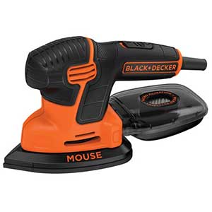 BLACK DECKER BDEMS600 Detail Sander