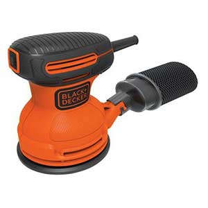 BLACK DECKER Sander