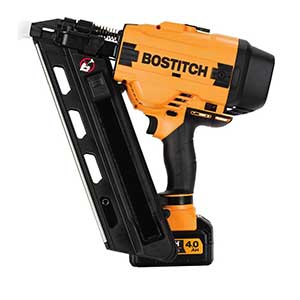 Bostitch 20V Max Framing Nailer Kit