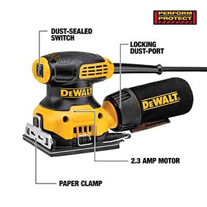 DEWALT DWE6411K