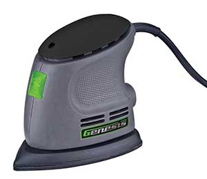 Genesis GPS080 Corner Palm Sander