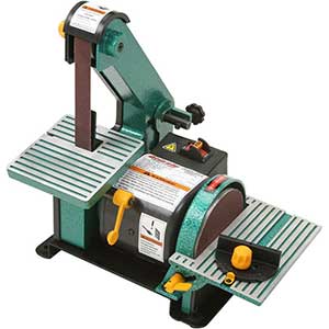 Grizzly H6070 5 Inch Sander