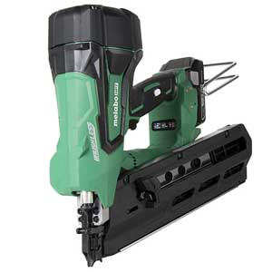 Metabo HPT NR1890DR Cordless, 18V Framing Nailer