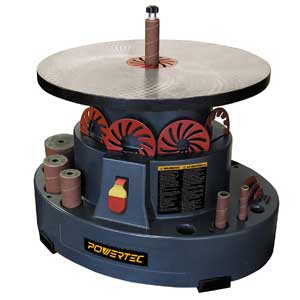 POWERTEC OS1000 Sander