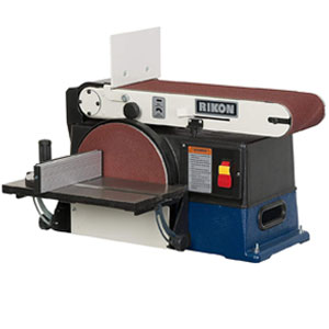 RIKON 50-120 Inch Disc Sander