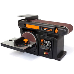 WEN 6502 36 Inch 6 Inch Sander