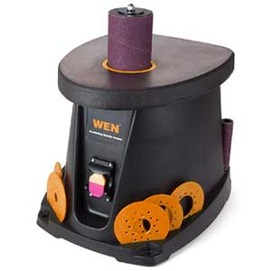 WEN 6510T 3.5 Amp Oscillating