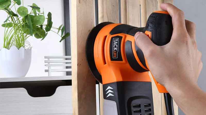 Orbital Sander